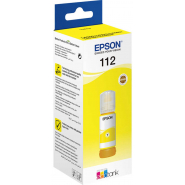 Чернила Epson T06C44A C13T06C44A желтый для L15150/L15160 Чернила Epson T06C44A C13T06C44A желтый для L15150/L15160