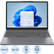 Ноутбук Lenovo IP Slim 3 15IRH10(83K100D6UE)i5-13420H/16Gb/512Gb/15.3/NoOS