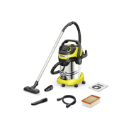Пылесос проф. Karcher WD 6 P S V-30/6/22/T, для сухой и влажной уборки Пылесос проф. Karcher WD 6 P S V-30/6/22/T, для сухой и влажной уборки