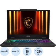 Ноутбук MSI B13WFKG-694XRU(9S7-15Q342-694) i5-13420H/16Gb/1Tb/RTX/15.6/DOS Ноутбук MSI B13WFKG-694XRU(9S7-15Q342-694) i5-13420H/16Gb/1Tb/RTX/15.6/DOS