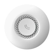 Точка доступа Wi-Fi MikroTik cAP RBcAP2nD N300, PoE Точка доступа Wi-Fi MikroTik cAP RBcAP2nD N300, PoE
