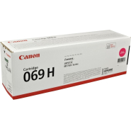 Тонер-картридж Canon CRG 069 H M (5096C002)
