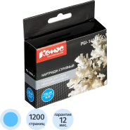 Картридж струйный Комус PGI-1400XL C гол.для Canon MB2040/MB2140/MB2740 Картридж струйный Комус PGI-1400XL C гол.для Canon MB2040/MB2140/MB2740
