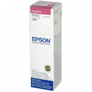 Чернила Epson T6733 C13T67334A/C13T673398 пурп. для L800