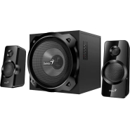 Акустическая система 2.1 Genius SW-2.1 1850BT Black 31730050401