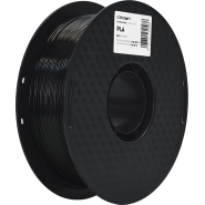 Пластик филамент Crown Micro CM-FILPLA002B PLA 1.75 1кг чёрный Пластик филамент Crown Micro CM-FILPLA002B PLA 1.75 1кг чёрный