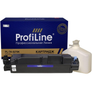 Тонер-картридж ProfiLine TK-5270K чер. для Kyocera P6230/6630 Тонер-картридж ProfiLine TK-5270K чер. для Kyocera P6230/6630