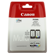 Картридж струйный Canon PG-445/CL-446(8283B004/008) чер/цв дляMG2440(2ш/уп) Картридж струйный Canon PG-445/CL-446(8283B004/008) чер/цв дляMG2440(2ш/уп)