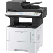 МФУ Kyocera ECOSYS MA4500fx A4,1200x1200dpi,1Гб,старт.тонер6000c.,ч/б