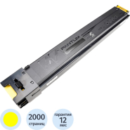 Тонер-картридж Pantum CTL-2300Y для CM230DN/CM230ADN/CM230ADW, желтый Тонер-картридж Pantum CTL-2300Y для CM230DN/CM230ADN/CM230ADW, желтый