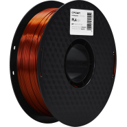 Пластик филамент Crown Micro CM-FILPLAS004R PLA Silk 1.75 1кг медно-красный Пластик филамент Crown Micro CM-FILPLAS004R PLA Silk 1.75 1кг медно-красный