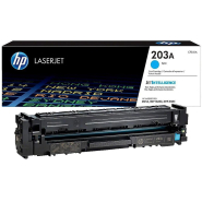 Картридж лазерный HP 203A CF541A гол. для CLJ Pro M254 MFP M280/281