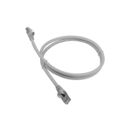 Патч-корд ExeGate UTP-RJ45-RJ45-C6-CU-1M-GY, cat.6, 1м, серый <EX282004RUS Патч-корд ExeGate UTP-RJ45-RJ45-C6-CU-1M-GY, cat.6, 1м, серый <EX282004RUS