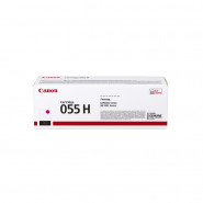 Картридж лазерный Canon 055 H M 3018C002 пур. пов.емк. для MF746Cx/LBP664Cx Картридж лазерный Canon 055 H M 3018C002 пур. пов.емк. для MF746Cx/LBP664Cx