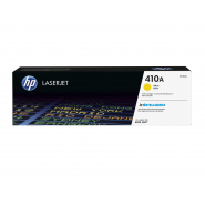 Картридж лазерный HP 410A CF412A жел. для CLJ Pro M452/MFP M47 Картридж лазерный HP 410A CF412A жел. для CLJ Pro M452/MFP M47