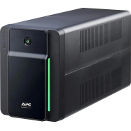ИБП APC Easy-UPS BVX1200LI 1200ВА/650Вт черный