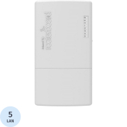 Маршрутизатор MikroTik PowerBox Pro (RB960PGS-PB) 800MHz, 128MB, 5xGig LAN Маршрутизатор MikroTik PowerBox Pro (RB960PGS-PB) 800MHz, 128MB, 5xGig LAN
