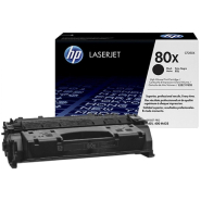 Картридж лазерный HP 80X CF280X чер. пов.емк. для LJ Pro M401/425 Картридж лазерный HP 80X CF280X чер. пов.емк. для LJ Pro M401/425