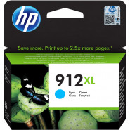 Картридж струйный HP 912XL 3YL81AE гол. пов. емк. для OfficeJet 801x/802x Картридж струйный HP 912XL 3YL81AE гол. пов. емк. для OfficeJet 801x/802x