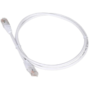 Патч-корд TWT TWT-45-45-3.0-WH UTP кат.5e, 3.0 м, белый Патч-корд TWT TWT-45-45-3.0-WH UTP кат.5e, 3.0 м, белый