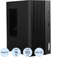 Системный блок MSI Pro DP180 (9S6-B0A741-1096)i7-14700F/5070/16/512/KBM/NOS Системный блок MSI Pro DP180 (9S6-B0A741-1096)i7-14700F/5070/16/512/KBM/NOS