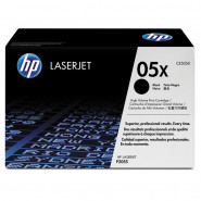 Картридж лазерный HP 05X CE505X чер. пов.емк. для LJ Р2055