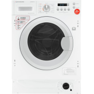 Стиральная машина Schaub Lorenz встраиваемая SLW BW8543 I с сушкой