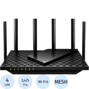 Маршрутизатор TP-LINK Archer AX72 AX5400 с поддержкой Mesh USB 4G