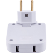 Разветвитель СТАРТ С/А SA1/2 2USB 2,2кВт