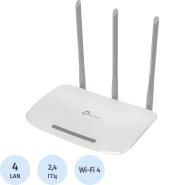 Маршрутизатор TP-Link TL-WR845N N300