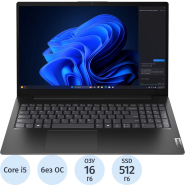 Ноутбук Lenovo V15 G5(83GW009KGQ) i5-13420H/16Gb/512Gb SSD/15.6/NoOS Ноутбук Lenovo V15 G5(83GW009KGQ) i5-13420H/16Gb/512Gb SSD/15.6/NoOS