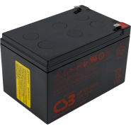 Батарея для ИБП CSB серия GP, GP12120 F2 CSB, 12В/12Ач, клеммы F2