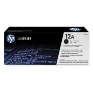 Картридж лазерный HP 12A Q2612A чер. для LJ 1010/1012/1015 Картридж лазерный HP 12A Q2612A чер. для LJ 1010/1012/1015