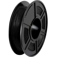 Пластик NV PRINT TPU Black Черный для 3D печати диам.1.75мм 0,5 кг Пластик NV PRINT TPU Black Черный для 3D печати диам.1.75мм 0,5 кг