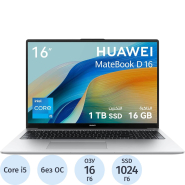 Ноутбук Huawei MCLG-X MitchellG-W5611D(53014MUA)i5-13420H/16Gb/1Tb/16/NoOS Ноутбук Huawei MCLG-X MitchellG-W5611D(53014MUA)i5-13420H/16Gb/1Tb/16/NoOS