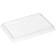 Крышка OPS OPSALAD 400/450, проз., 800шт/кор Крышка OPS OPSALAD 400/450, проз., 800шт/кор