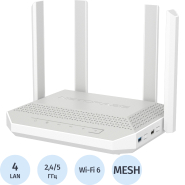 Маршрутизатор Netcraze (Keenetic) Giga (NC-1012)