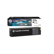 Картридж струйный HP 973XL L0S07AE чер. пов.емк. для PW Pro 452/477
