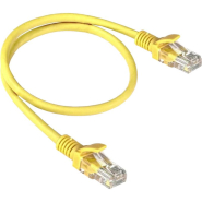 Патч-корд ExeGate UTP-RJ45-RJ45-5e-1,5M-YL, 5e, 1.5м, желтый <EX258668RUS Патч-корд ExeGate UTP-RJ45-RJ45-5e-1,5M-YL, 5e, 1.5м, желтый <EX258668RUS