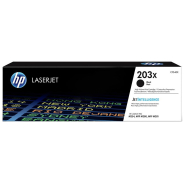Картридж лазерный HP 203X CF540X чер. для CLJ Pro M254 MFP M280/281 Картридж лазерный HP 203X CF540X чер. для CLJ Pro M254 MFP M280/281