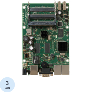 Маршрутизатор MIKROTIK RB435G(RB435G) Маршрутизатор MIKROTIK RB435G(RB435G)
