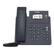 IP-телефон Yealink SIP-T31P, 2 акк., PoE, БП в комплекте IP-телефон Yealink SIP-T31P, 2 акк., PoE, БП в комплекте