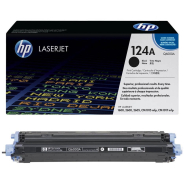 Картридж лазерный HP 124A Q6000A чер. для CLJ 1600/ 2600 Картридж лазерный HP 124A Q6000A чер. для CLJ 1600/ 2600