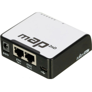 Точка доступа wi-fi MikroTik mAP (RBMAP2ND) AR9531 650MHz, 64MB, 2xLAN Точка доступа wi-fi MikroTik mAP (RBMAP2ND) AR9531 650MHz, 64MB, 2xLAN