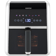 Аэрогриль Centek CT-3188 (светл бежевый) 5л,1500Вт,8 программ,обдув 360
