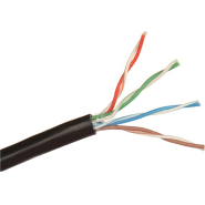 Кабель ExeGate UTP4-C5e-CU-S24-OUT-PE-BK-305-FLUKE UTP Кабель ExeGate UTP4-C5e-CU-S24-OUT-PE-BK-305-FLUKE UTP