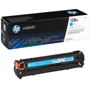 Картридж лазерный HP 128A CE321A гол. для CLJ CP1525/CM1415 Картридж лазерный HP 128A CE321A гол. для CLJ CP1525/CM1415