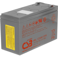 Батарея для ИБП CSB серия HRL, HRL1234W F2 FR CSB, 12В/8.5Ач