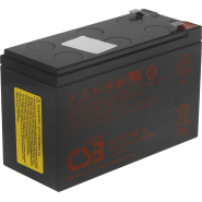 Батарея для ИБП CSB серия HR, HR1234W F2 CSB, 12В/8.5Ач