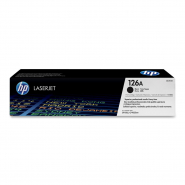 Картридж лазерный HP 126A CE310A чер. для LJ CP1025 Картридж лазерный HP 126A CE310A чер. для LJ CP1025